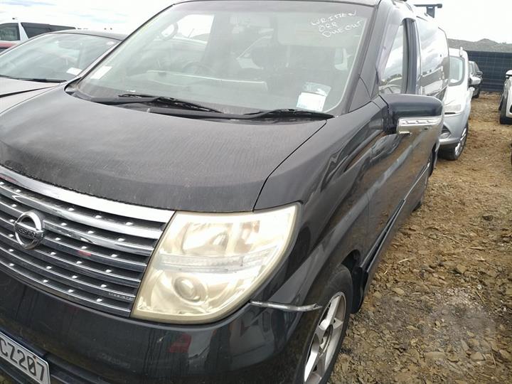 2005, Nissan, Elgrand, ME51-011780