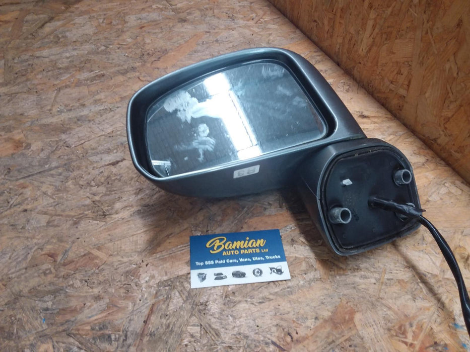 Nissan Tiida Tiida  Left Door Mirror