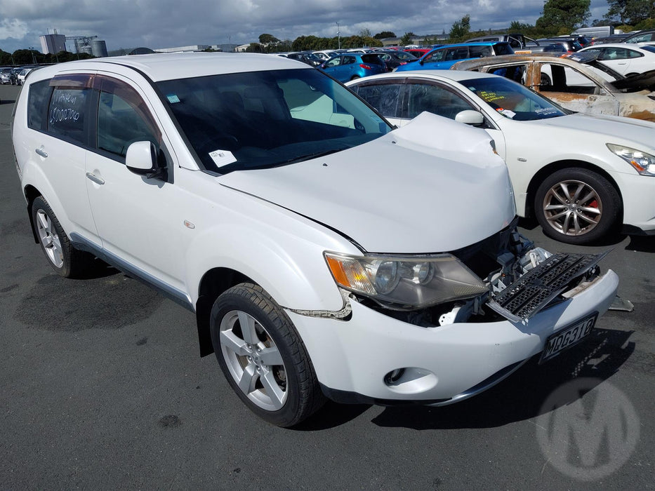 2006, Mitsubishi, Outlander, CW5W-0001770