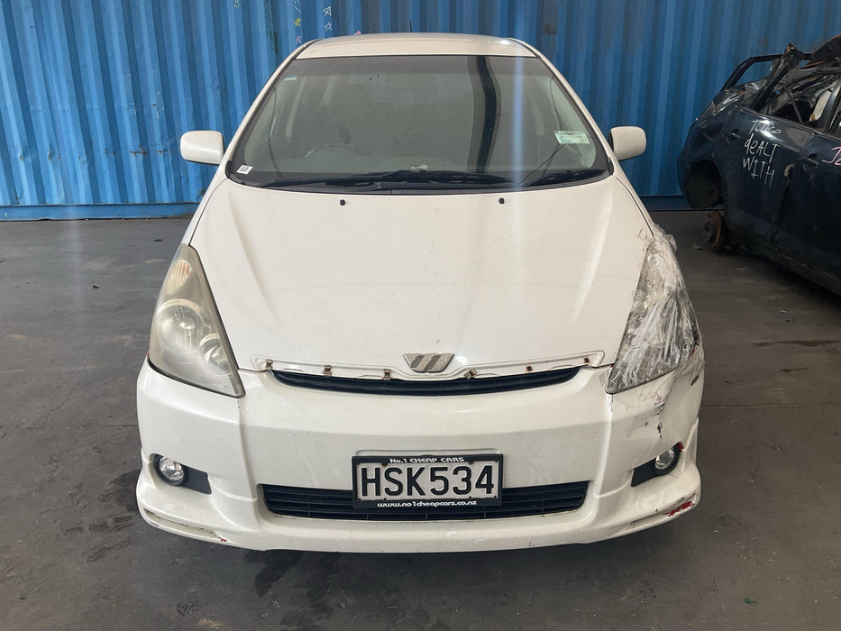 2004 Toyota Wish LTD  5256 - Used parts for sale