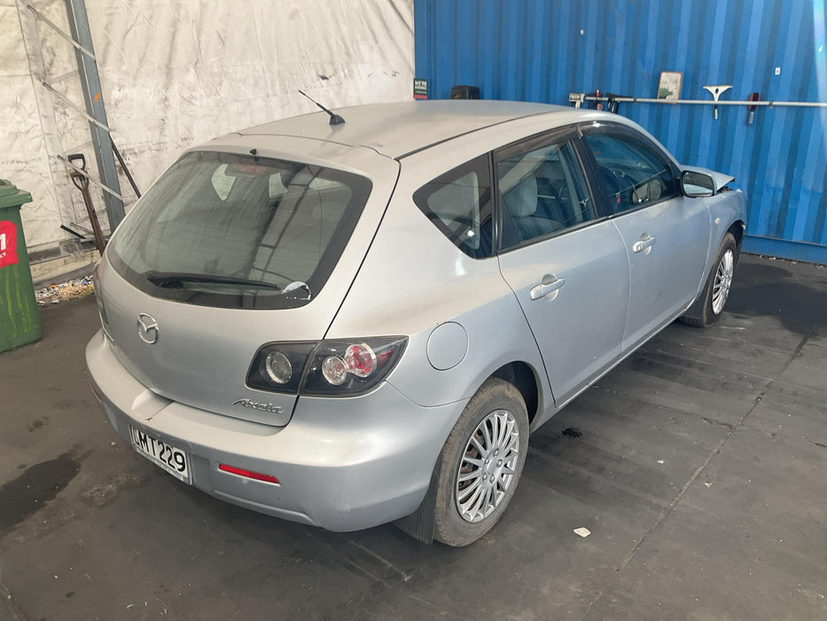 2006, Mazda, Axela, BK5P-303631