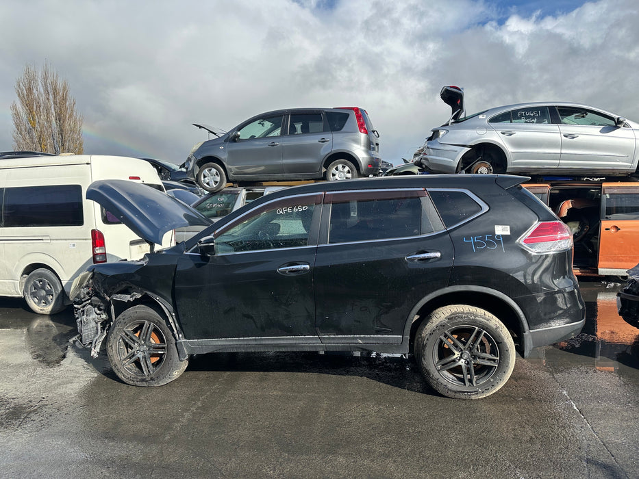 2014, Nissan, X-trail, T32-501307