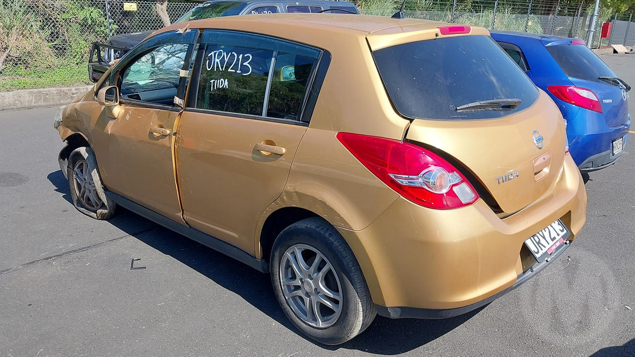 2011, Nissan, Tiida, C11-405388