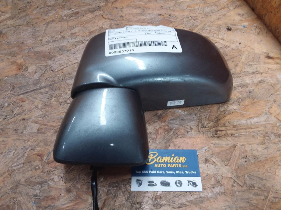 Nissan Tiida Tiida  Left Door Mirror