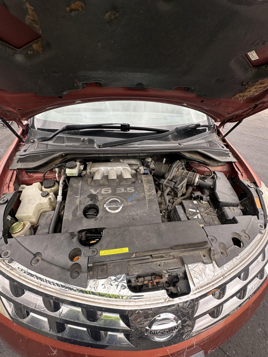 2004 Nissan Murano  I Z50 6043 - Used parts for sale