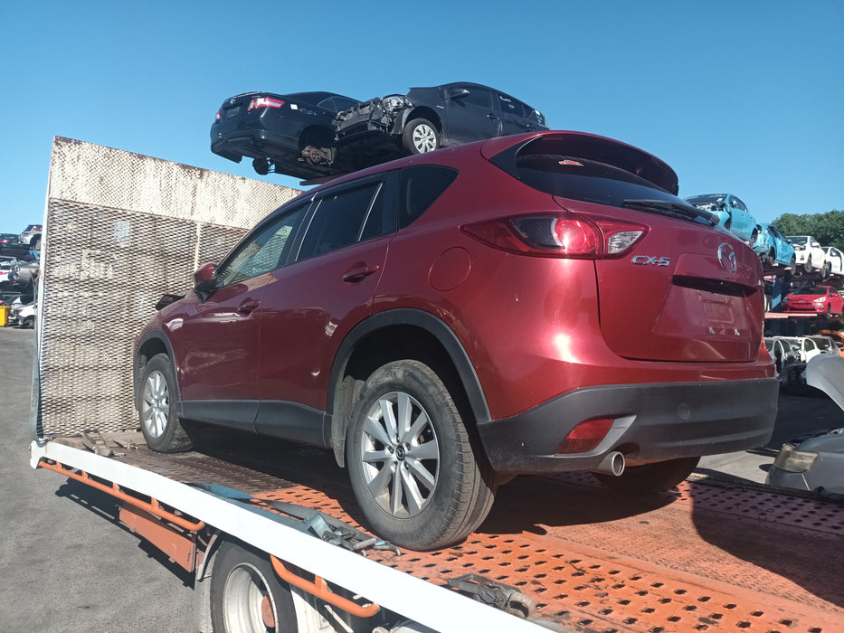 2012, Mazda, Cx-5, KE2FW-114053