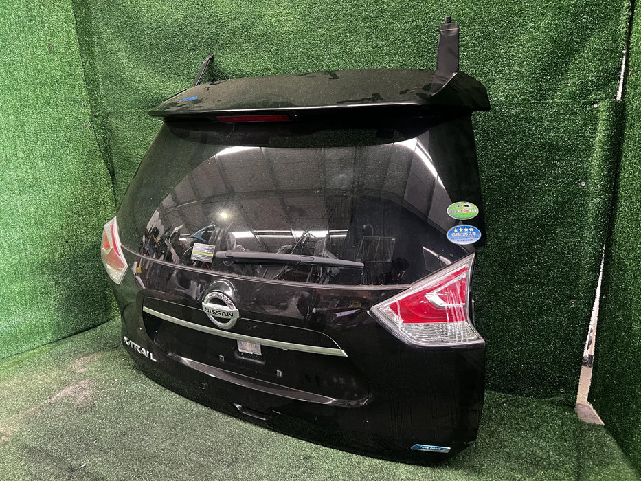 2014 Nissan X-Trail  T32 Bootlid/Tailgate