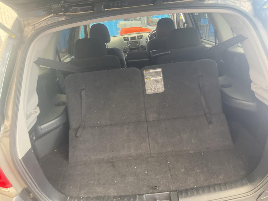 2012 Toyota Highlander 3.5P 2WD WAGON5 5A  3650 - Used parts for sale