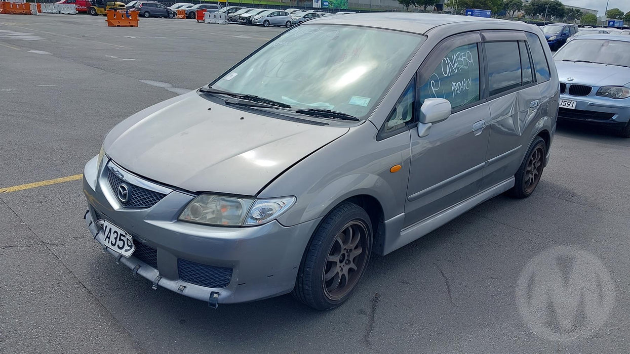 2002, Mazda, Premacy, CPEW-103410