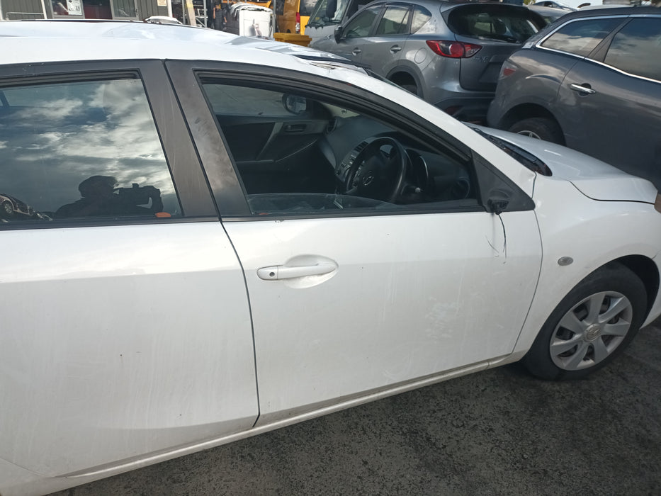 2010, Mazda, 3, Axela BL