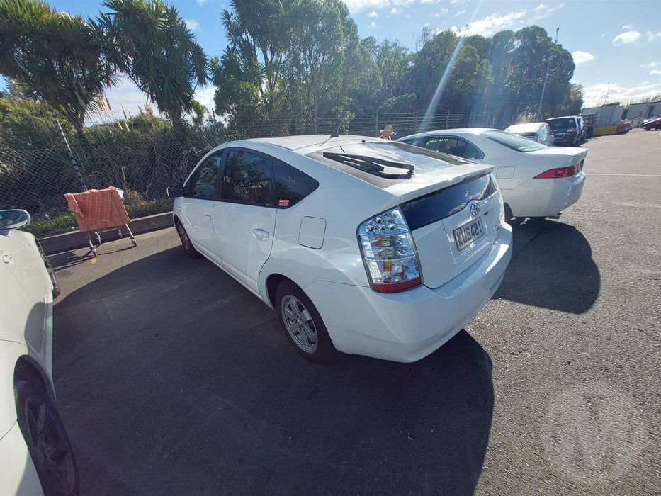 2012, Toyota, Prius, Hybrid, NHW20-3587472