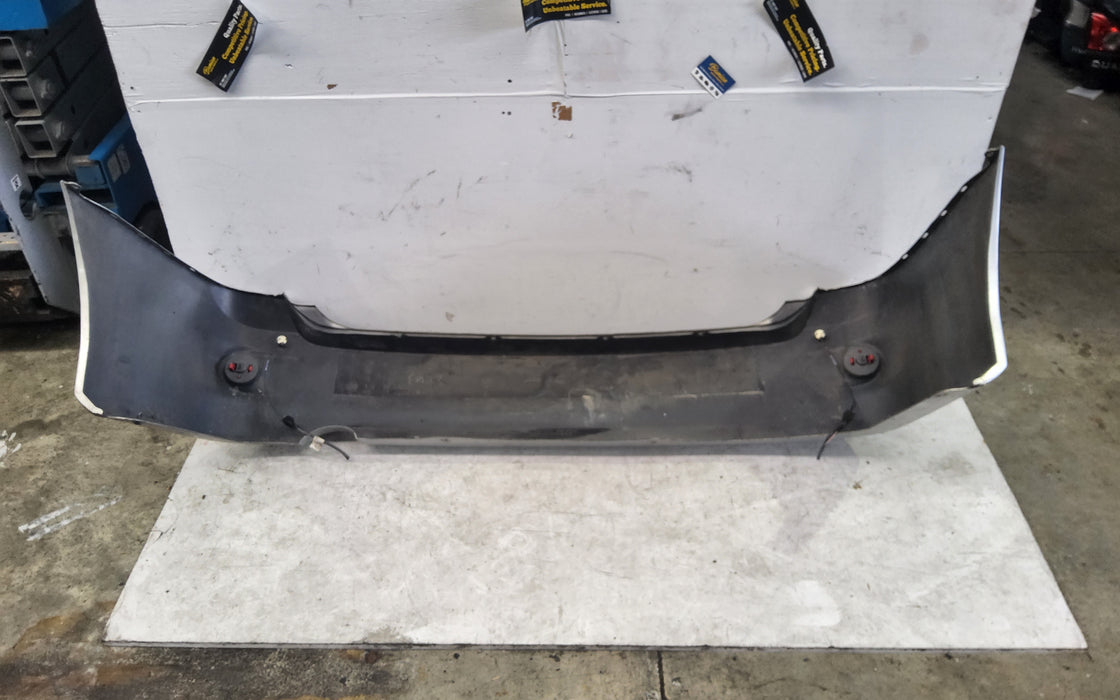 2004, Nissan, Presage, Rear Bumper