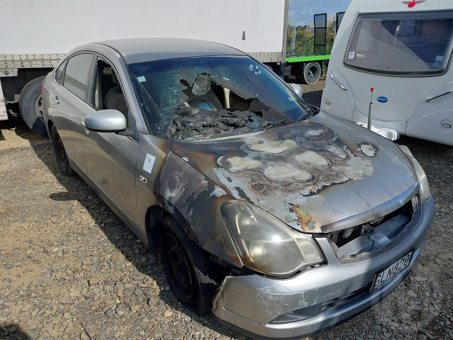 2007 Nissan Bluebird SLYPHY  5429 - Used parts for sale