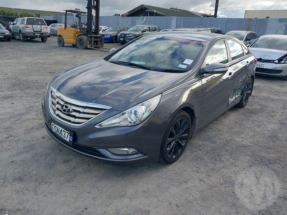 2011, Hyundai, I45, 2.4 ELITE A6