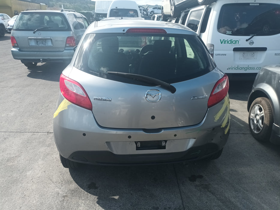 2010, Mazda, Demio, DE3FS-312417