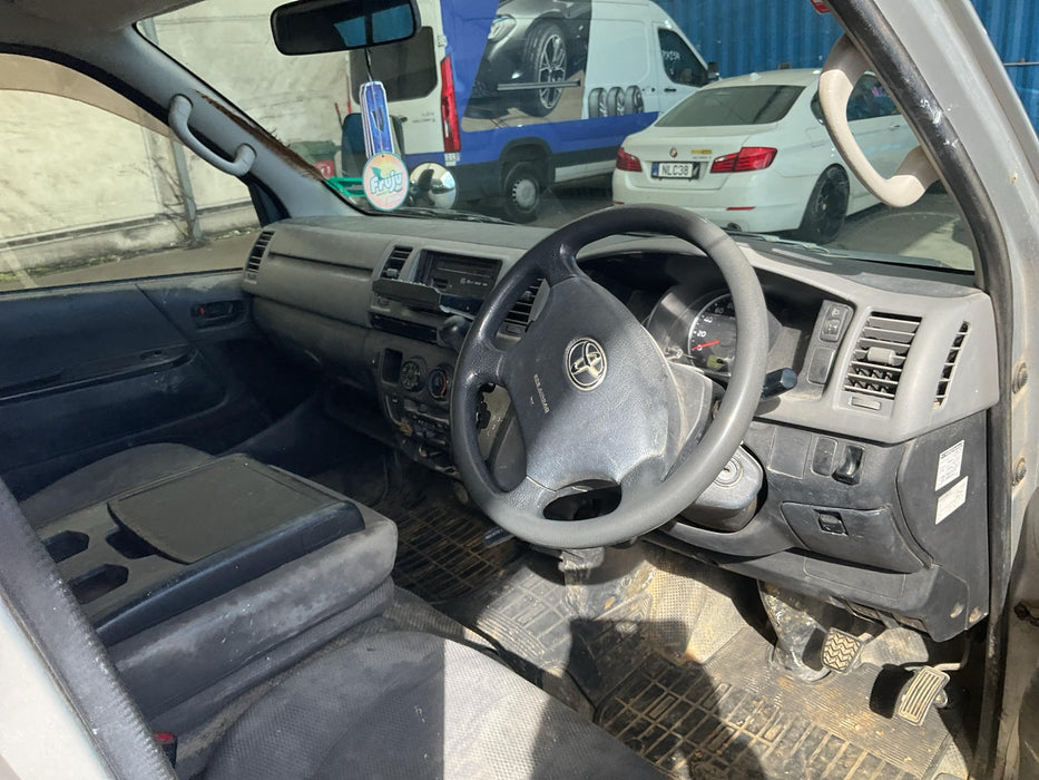 2012, Toyota, Hiace, TRH200-0150756