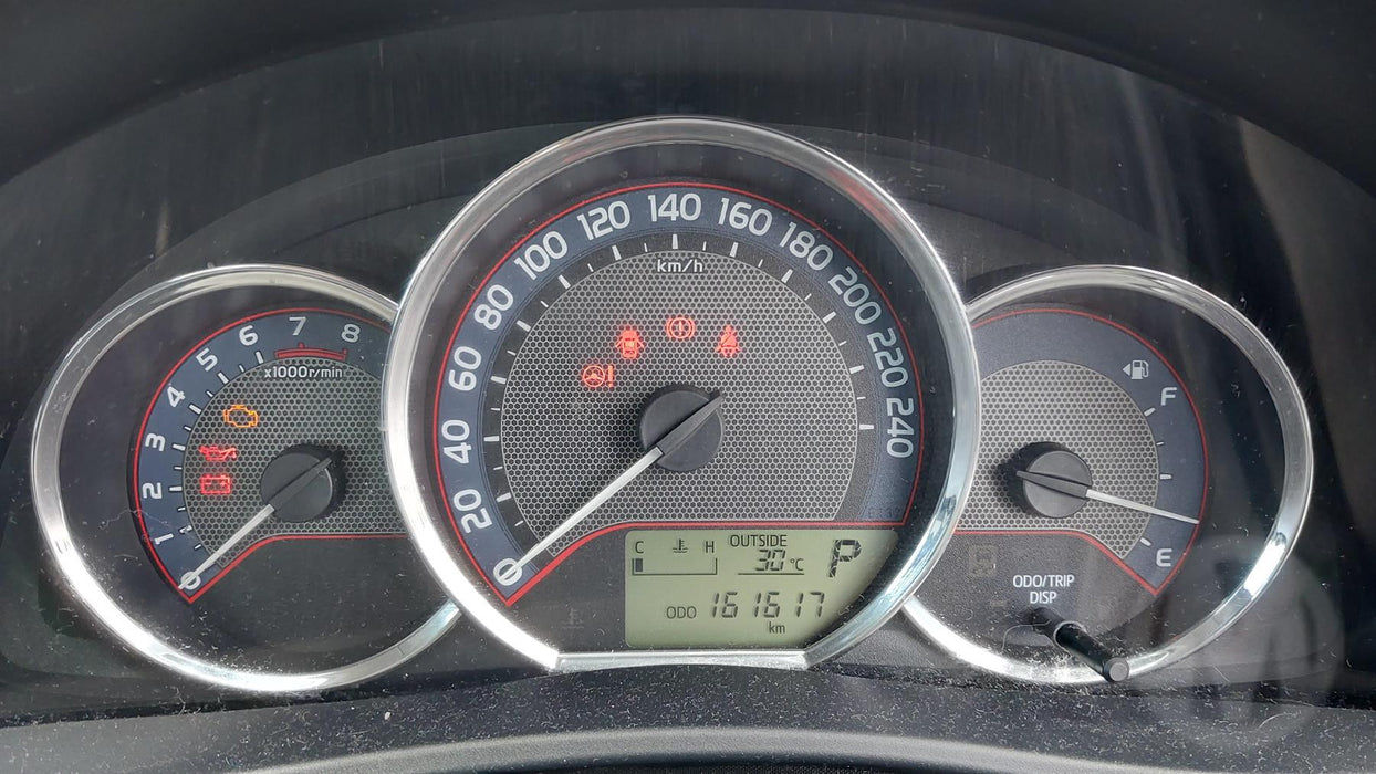 2012 Toyota Corolla GX 1.8P HATCH CV  5749 - Used parts for sale