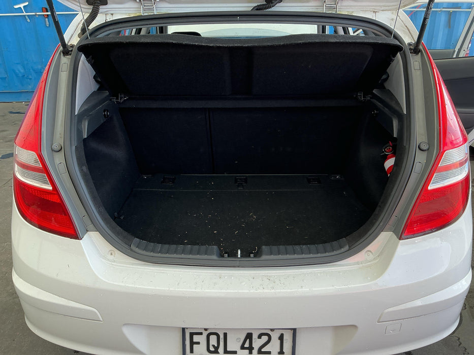 2010 Hyundai i30 SX FD 6254 - Used parts for sale