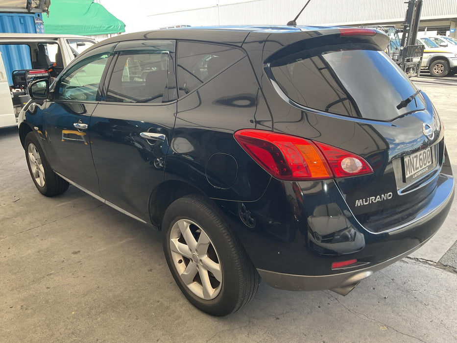 2010, Nissan, Murano, TZ51-001333