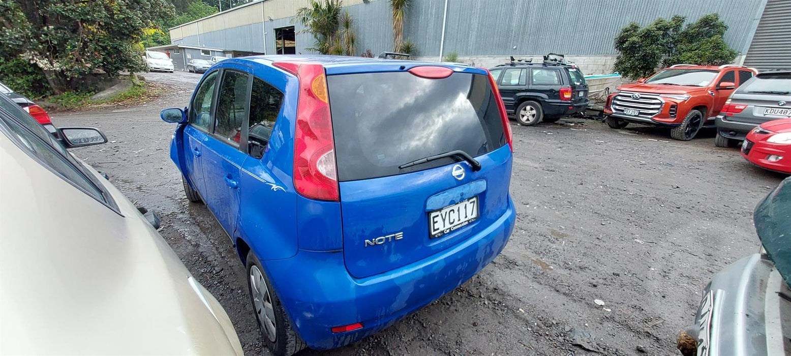 2006, Nissan, Note, E11-157412