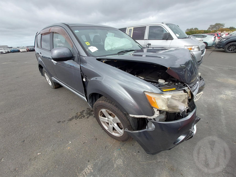 2006, Mitsubishi, Outlander, CW5W-0018528