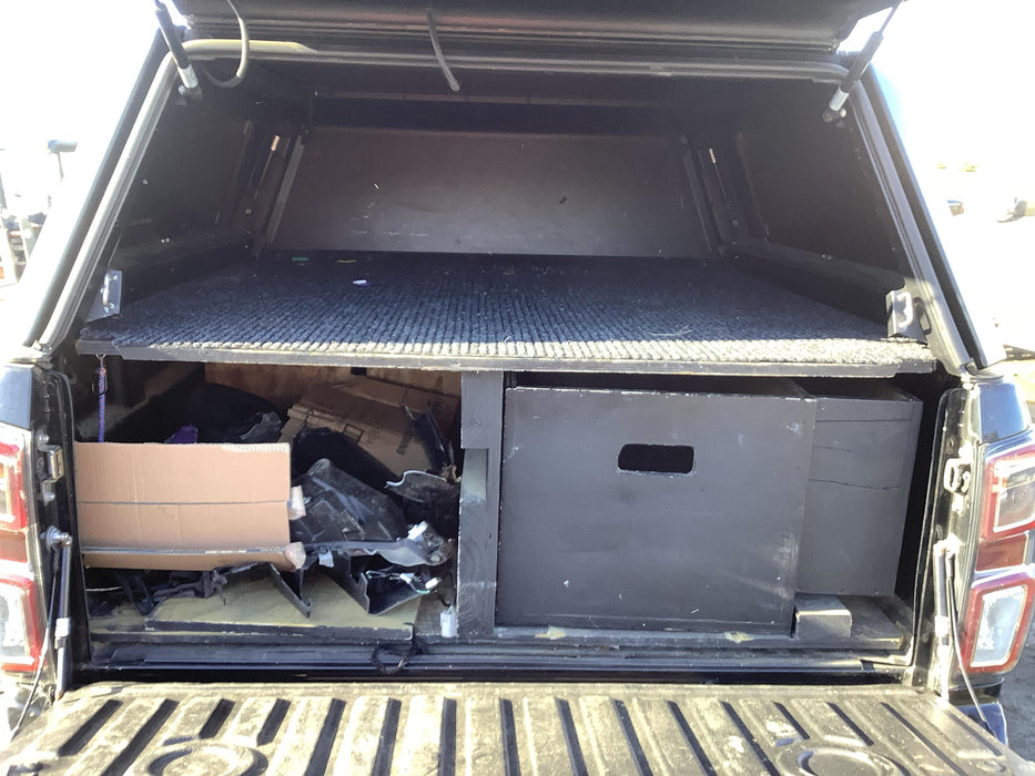 2021 Isuzu D-Max LS DOUBLE CAB 2WD 3.  4949 - Used parts for sale