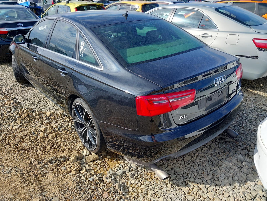 2011 Audi A6   5485 - Used parts for sale