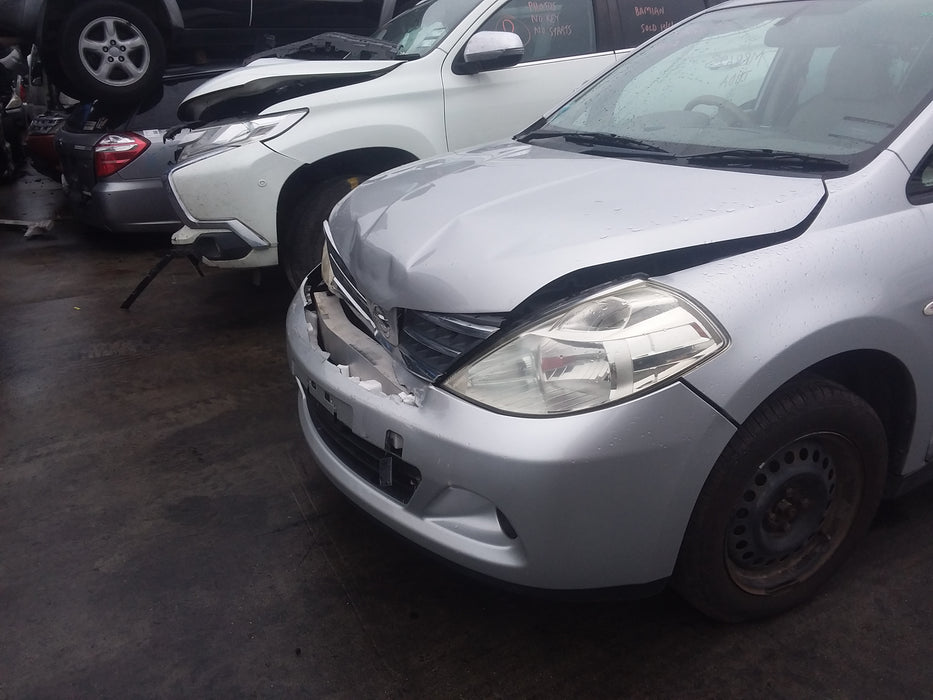 2011, Nissan, Tiida, C11-414783