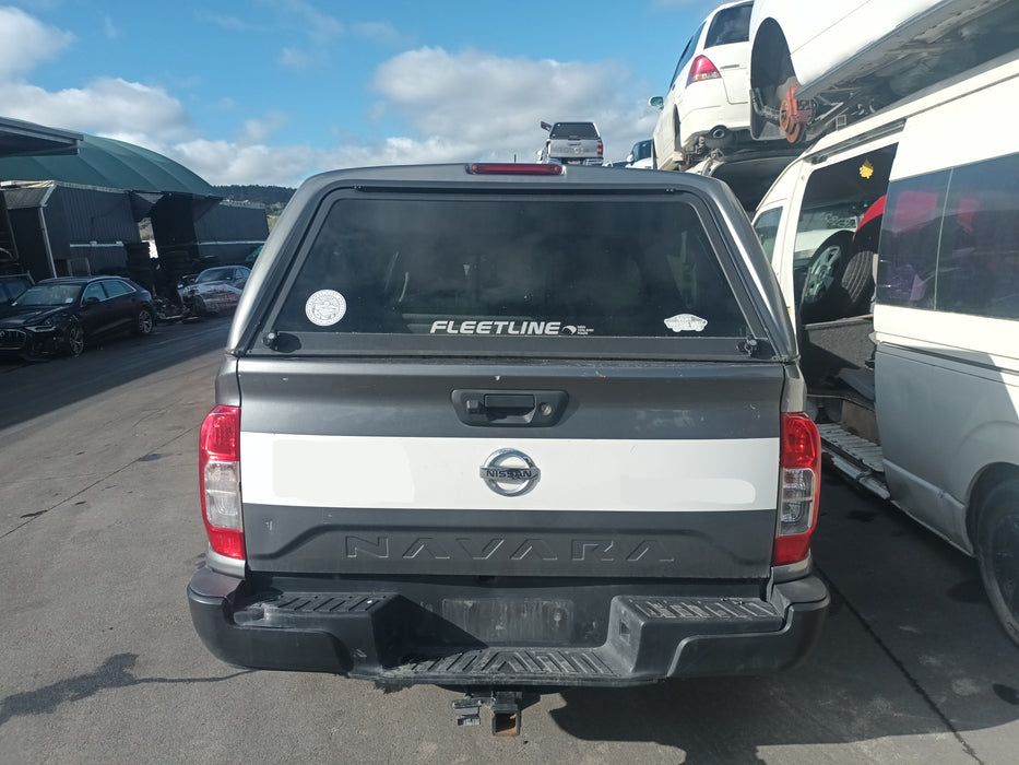 2021, Nissan, Navara, SL 2.3D/7AT