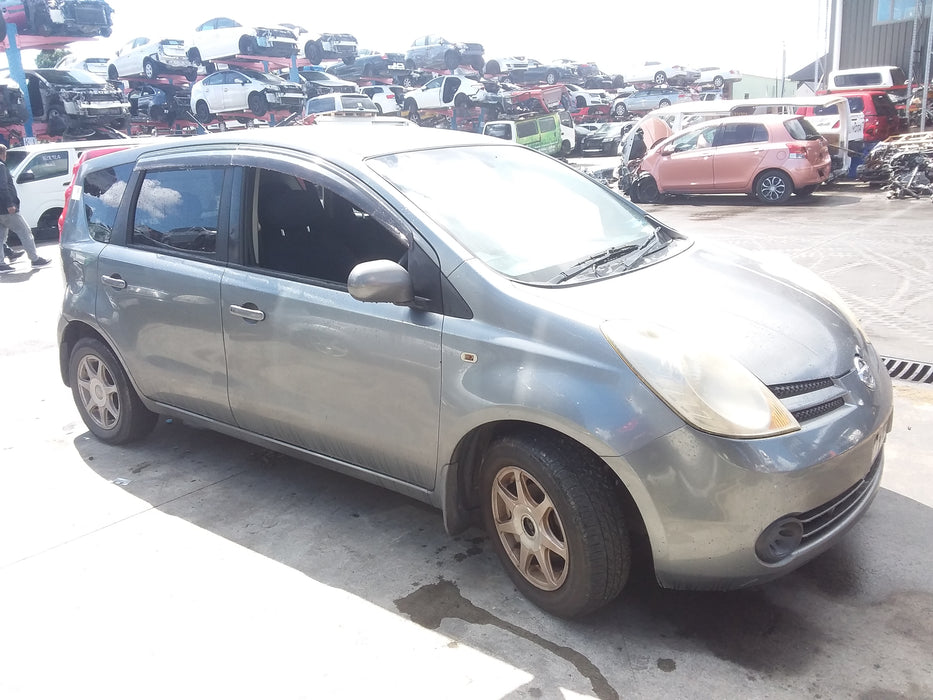 2005, Nissan, Note, E11-019903