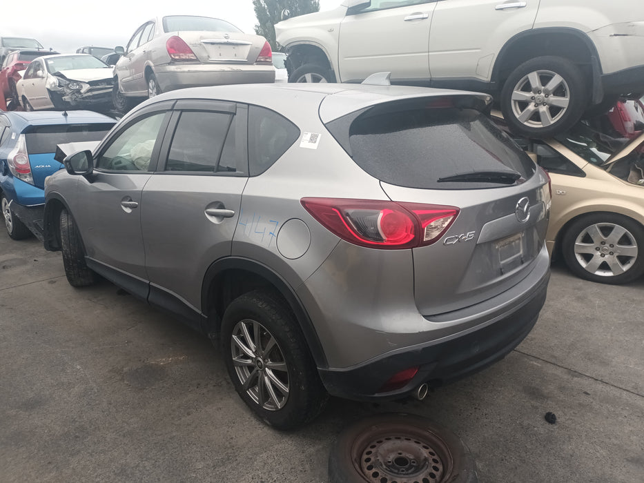 2013, Mazda, Cx-5, KE2AW-112439