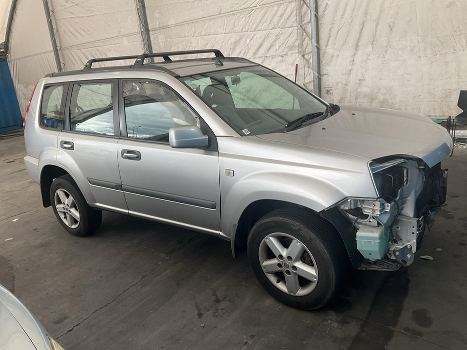 2007, Nissan, X-Trail, AUT 2.5L ST F/LIFT