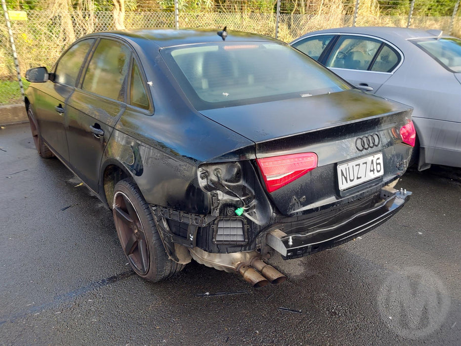 2012, Audi, A4, WAUZZZ8K6DA128182