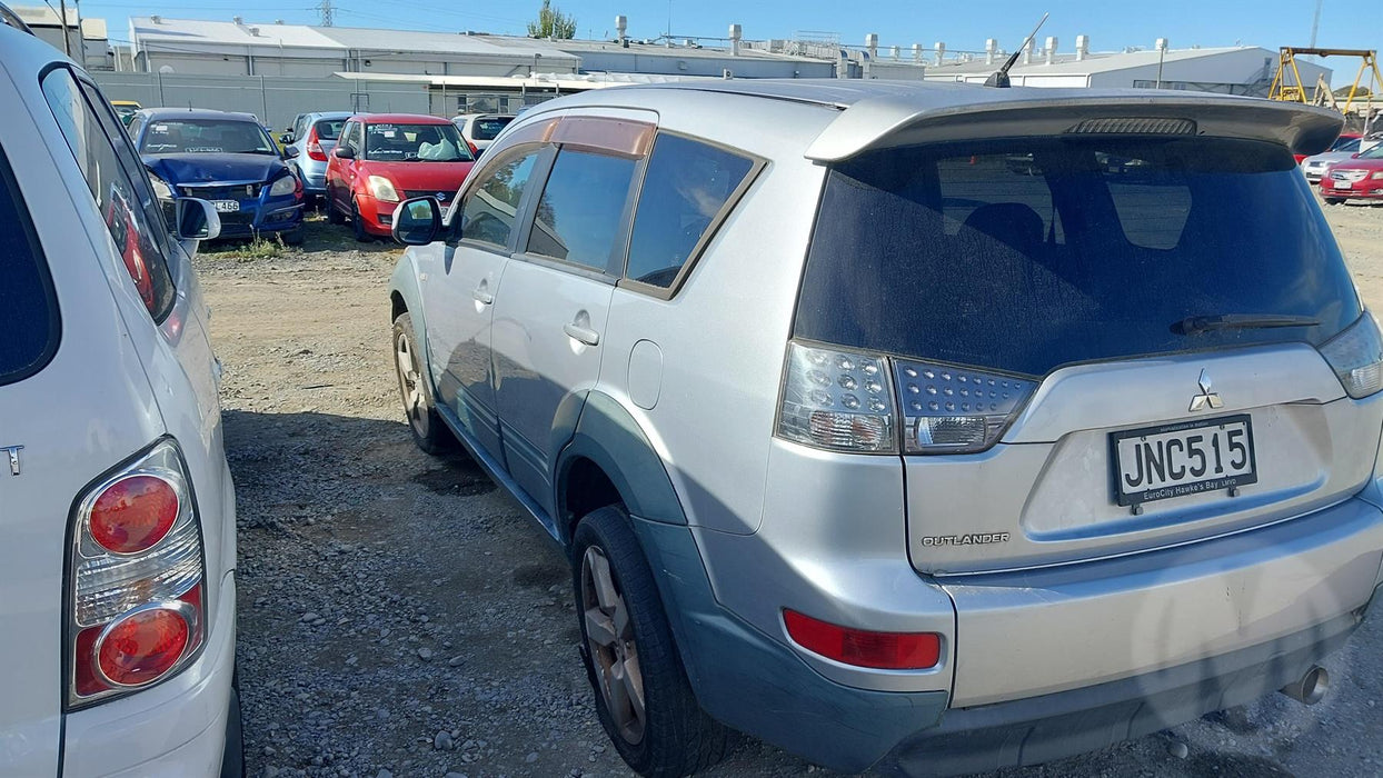 2006, Mitsubishi, Outlander, CW5W-0011003