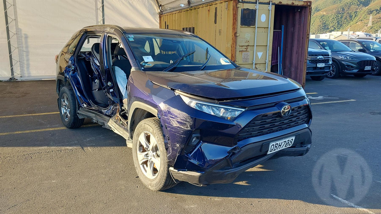 2023, Toyota, Rav4, GX 2.0P/CVT