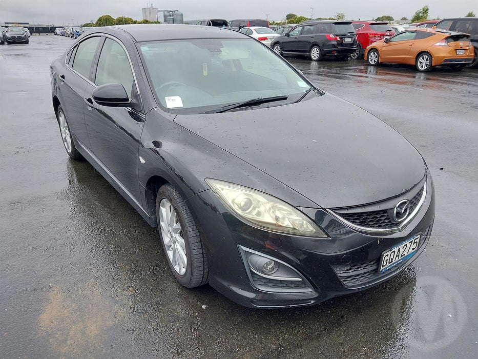 2012, Mazda, 6, Atenza GH, GH ~ NZ 6