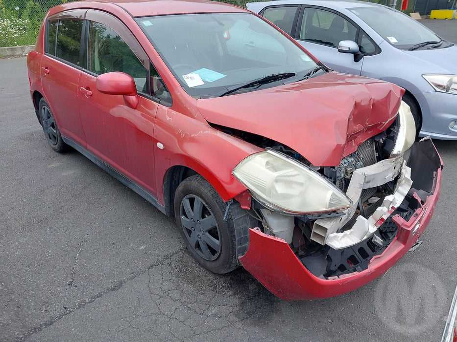 2005, Nissan, Tiida, C11-046062