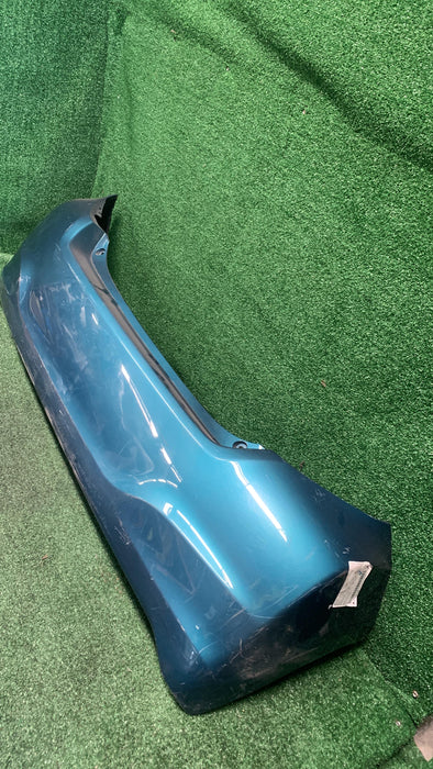 2011 Toyota Yaris YRS P130 Rear Bumper