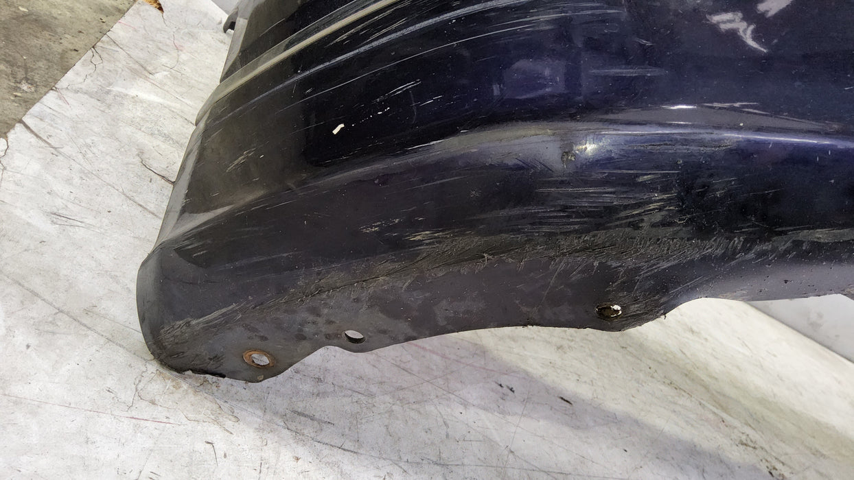 2004, Honda, Odyssey, Front Bumper