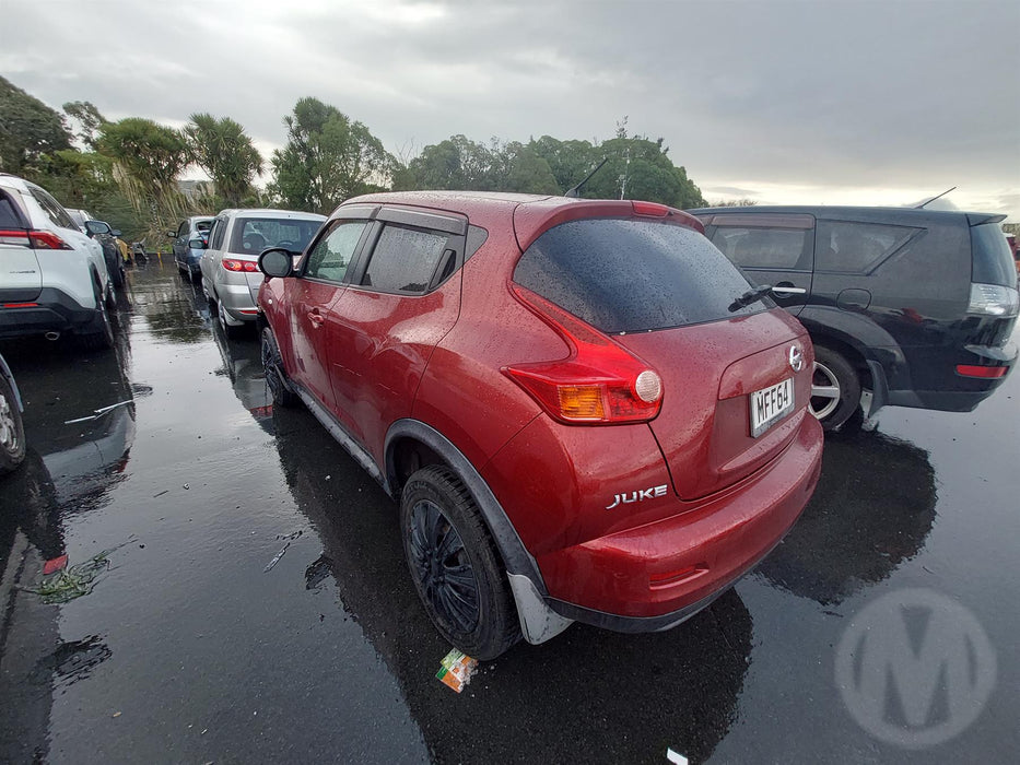 2011, Nissan, Juke, YF15-040870