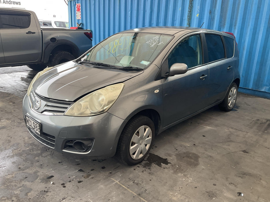 2012, Nissan, Note, E11-738742