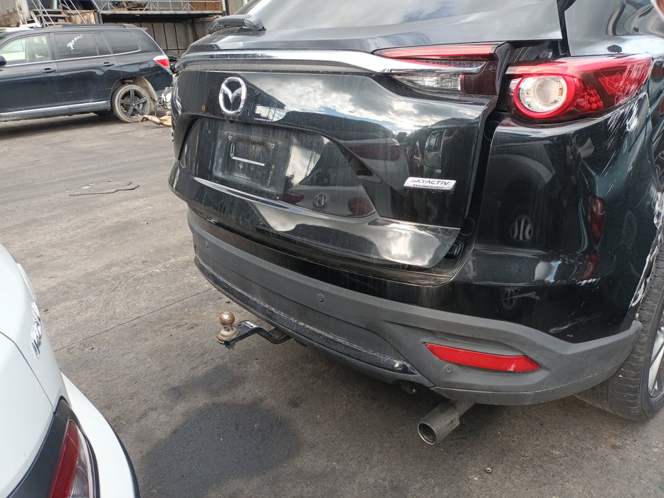 2017, Mazda, Cx-9, LTD 2.5PT/4WD/6AT