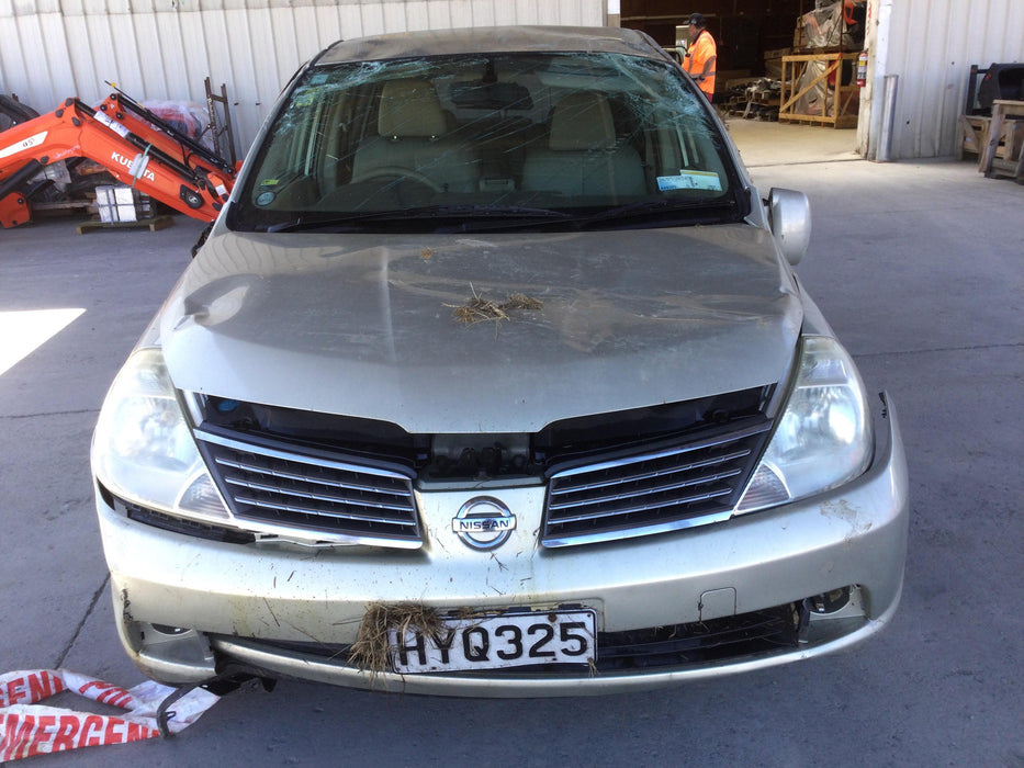 2005, Nissan, Tiida, C11-070838