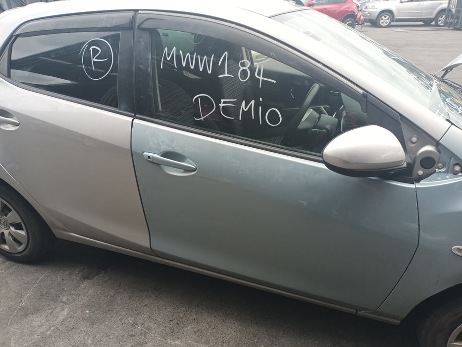 2010, Mazda, Demio, DE3FS-312417