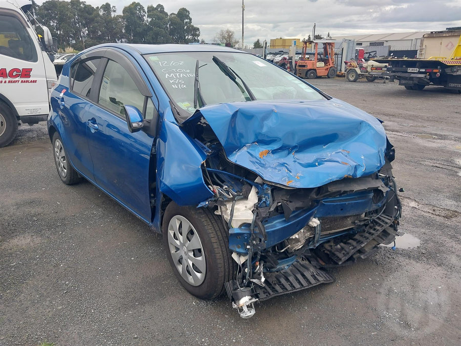 2013, Toyota, Aqua, Hybrid, NHP10-2202879