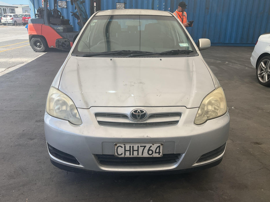 2004 Toyota Corolla  E120 5849 - Used parts for sale