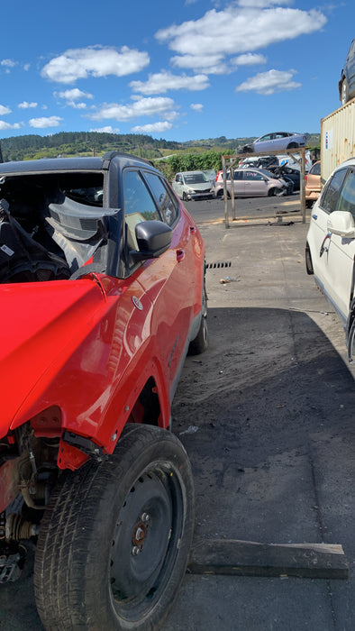 2019, Jeep, Compass, TRAILHAWK 2.4P/4WD