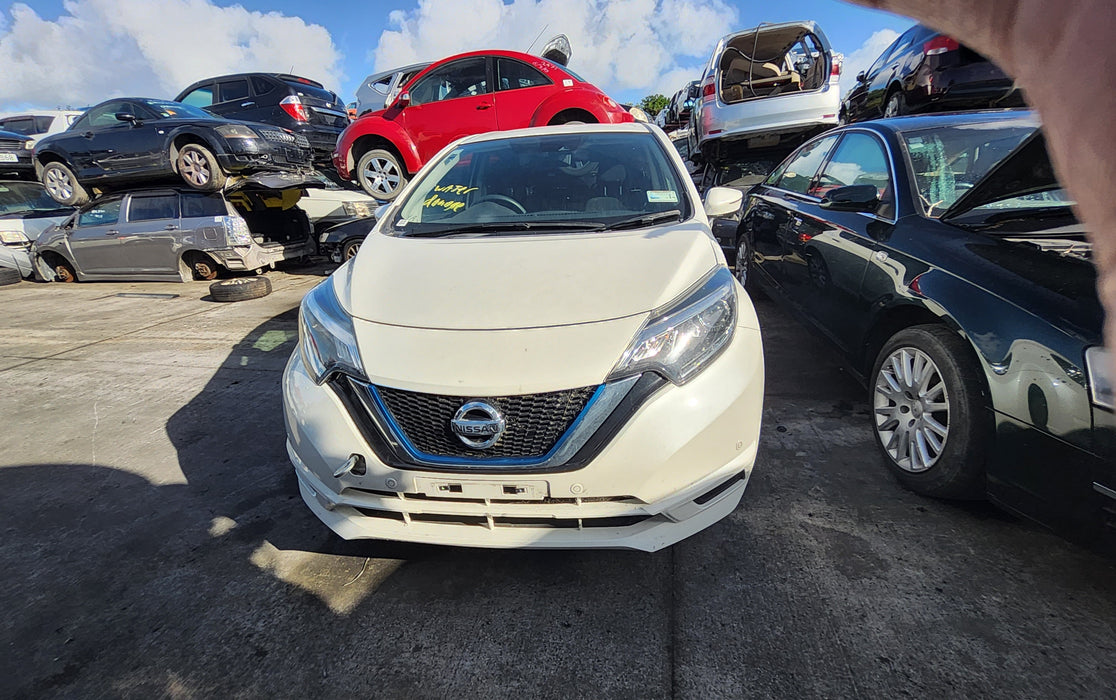 2019, Nissan, Note, HE12-252534