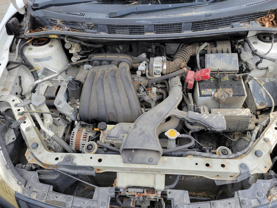 2011 Nissan Ad   5506 - Used parts for sale