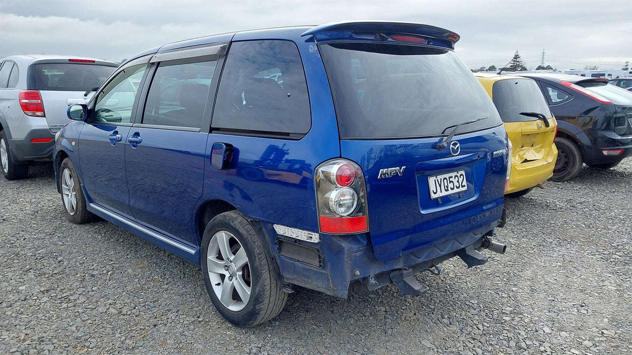 2005 Mazda MPV LW  5122 - Used parts for sale